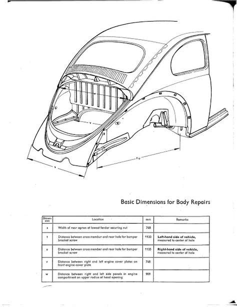 1957 vw sheet metal|VW beetle metal panels.